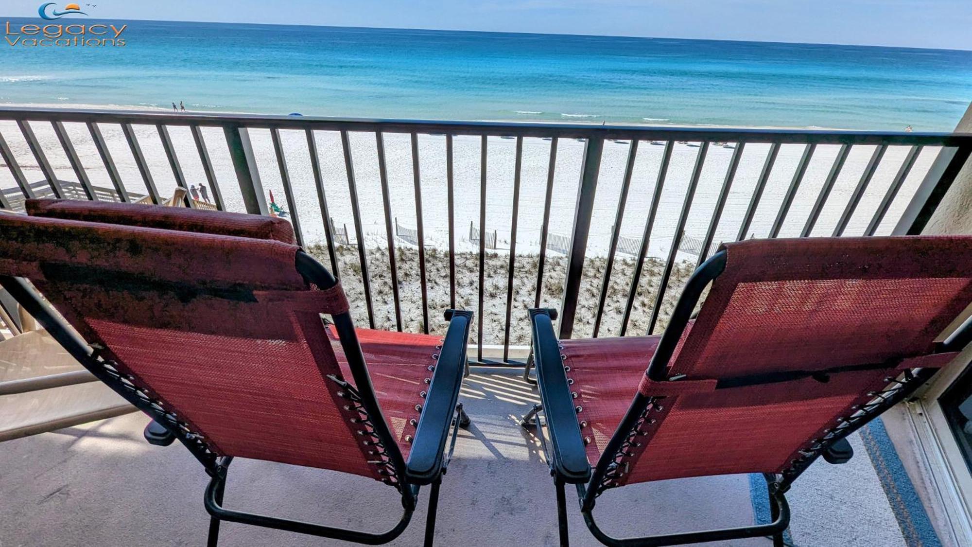 Budget Friendly 2 Bd Condo With $1,000,000 View Fort Walton Beach Exterior foto